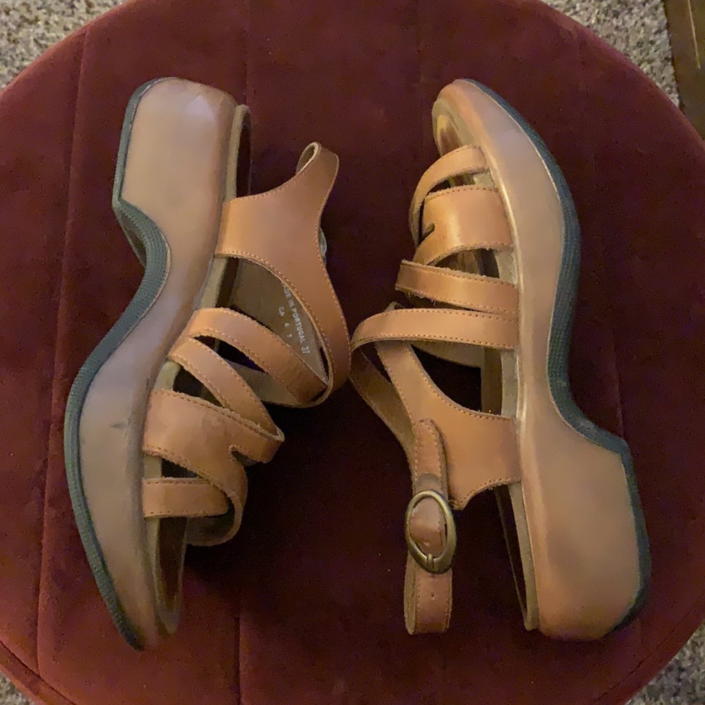 DANSKO  Strappy Lolita Sandals